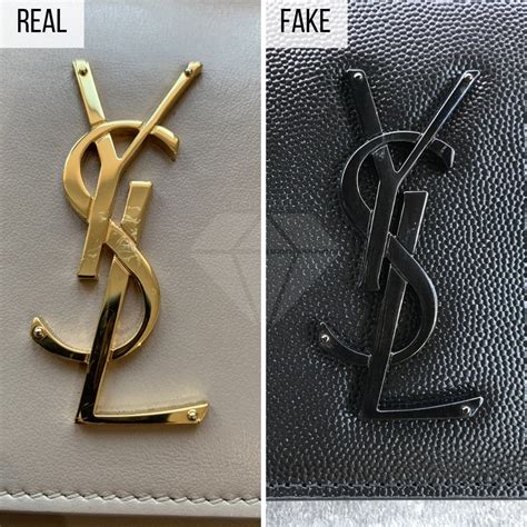 fake ysl necklace|ysl real vs false.